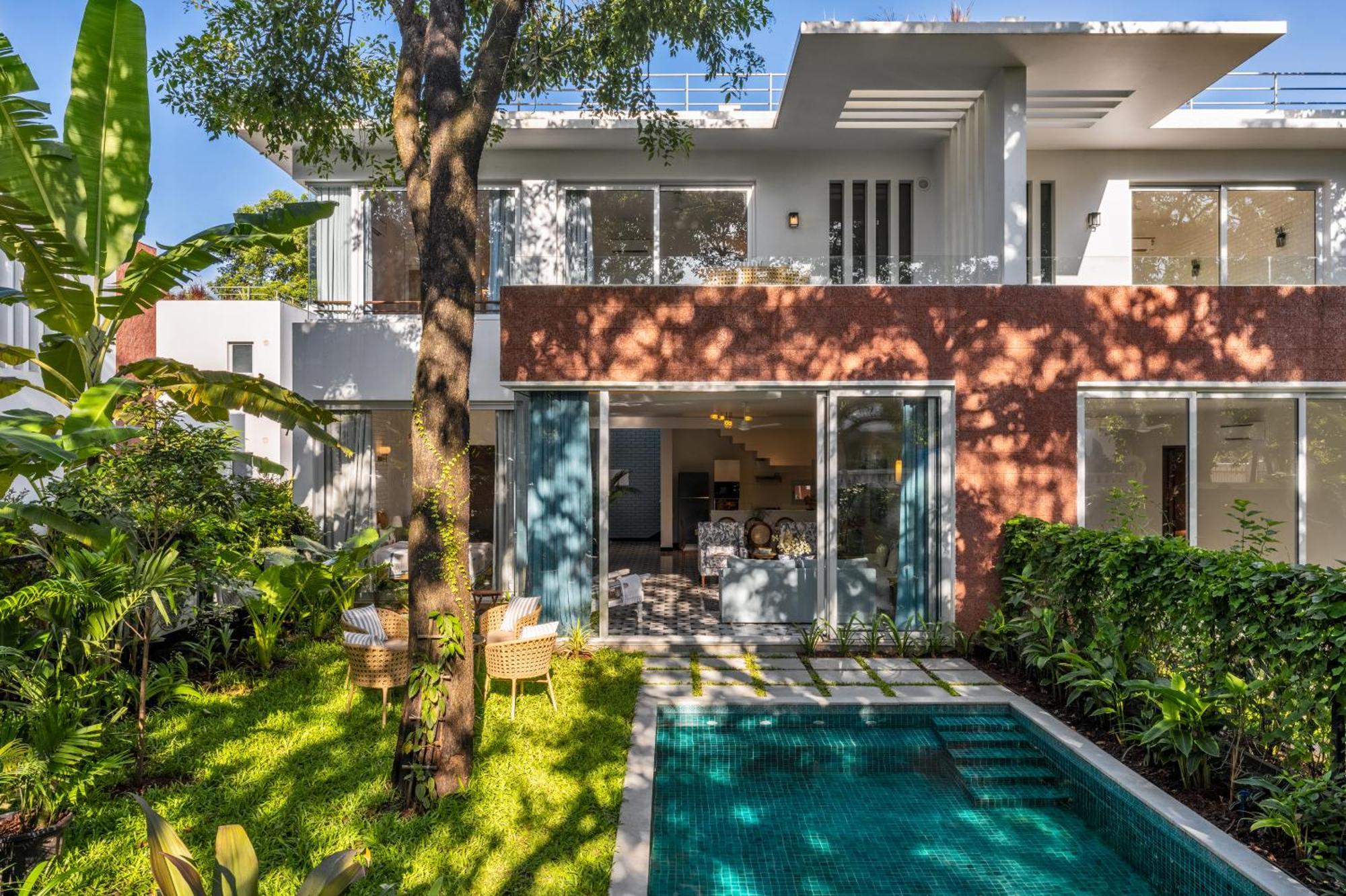 La Dora Estate Villa วากาตอร์ ภายนอก รูปภาพ