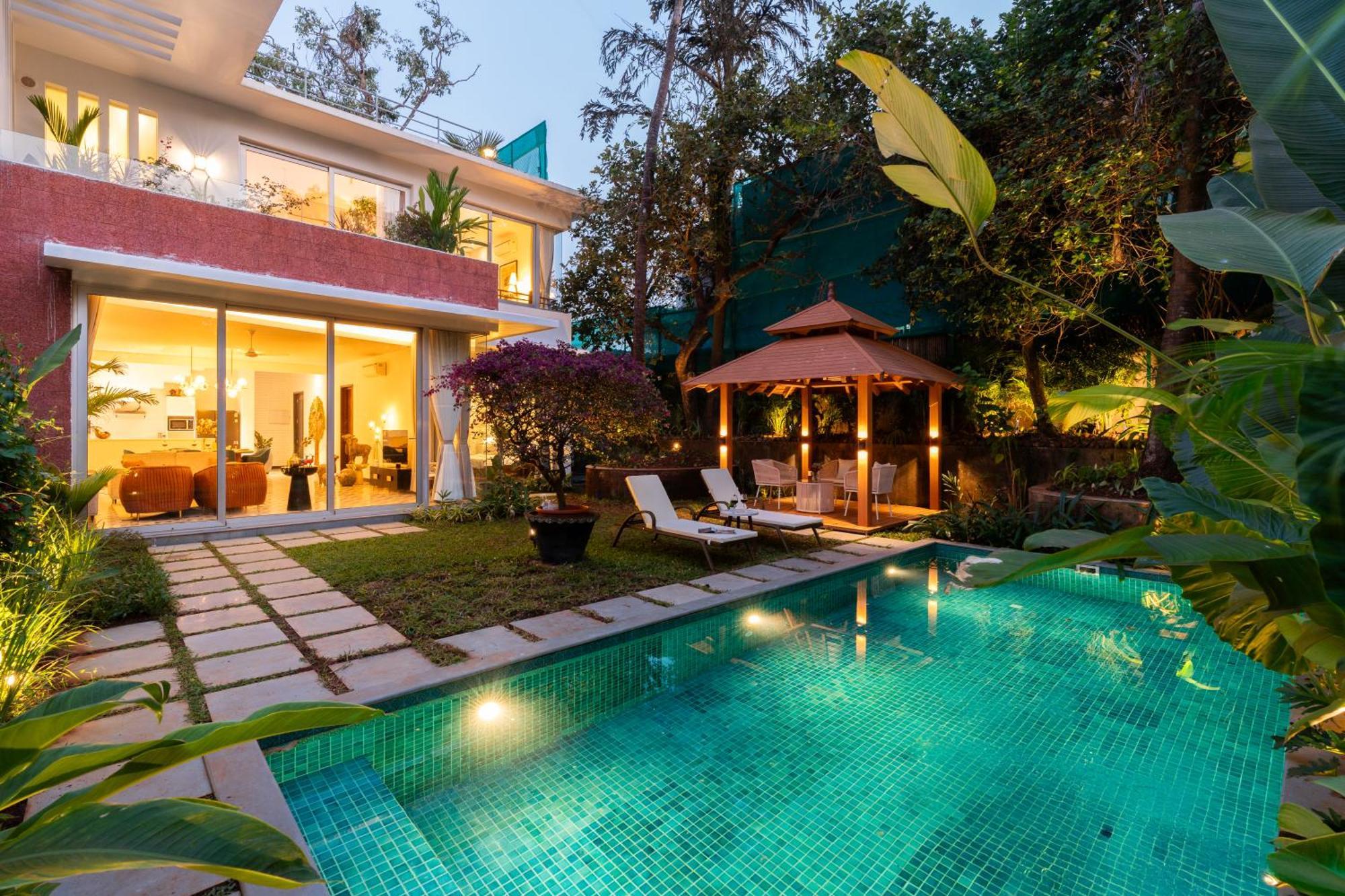 La Dora Estate Villa วากาตอร์ ภายนอก รูปภาพ