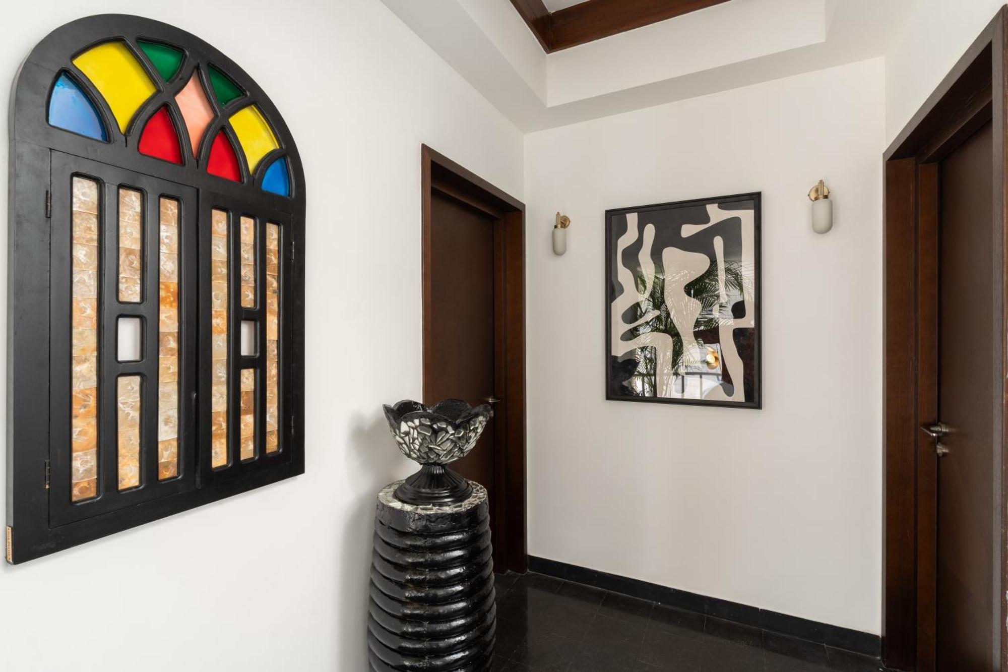 La Dora Estate Villa วากาตอร์ ภายนอก รูปภาพ