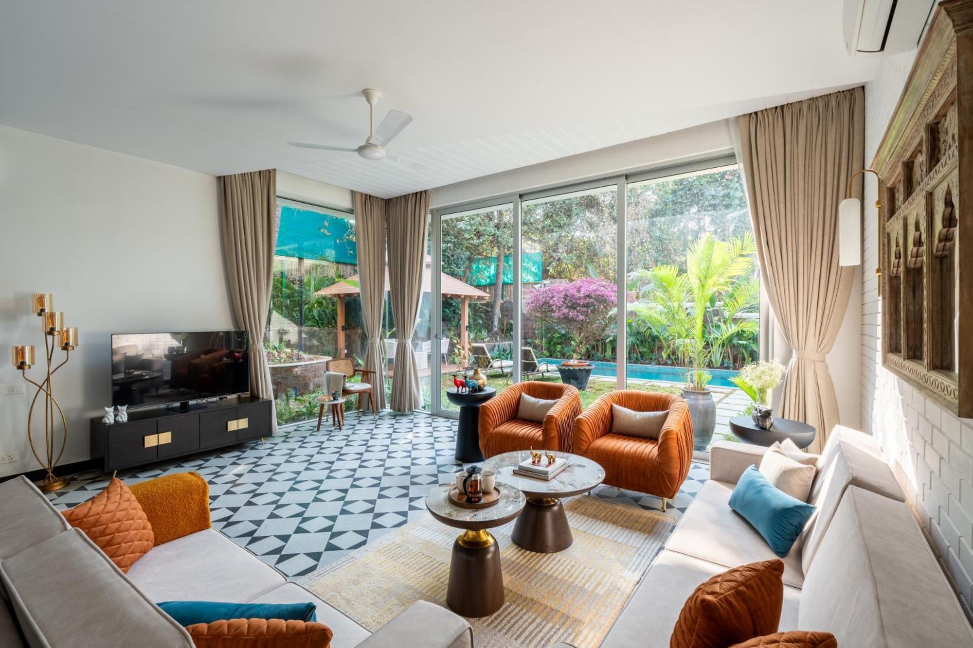 La Dora Estate Villa วากาตอร์ ภายนอก รูปภาพ
