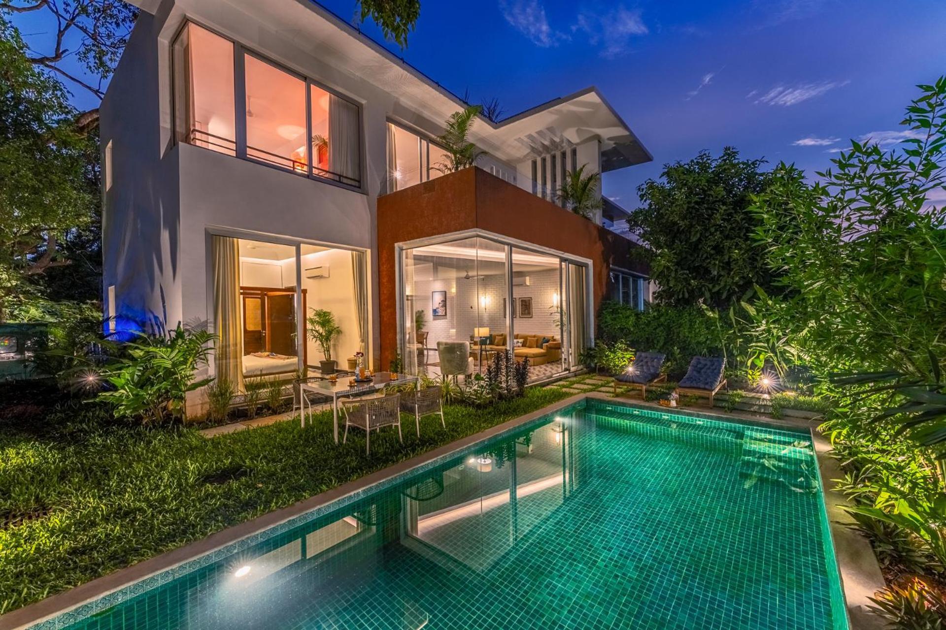 La Dora Estate Villa วากาตอร์ ภายนอก รูปภาพ