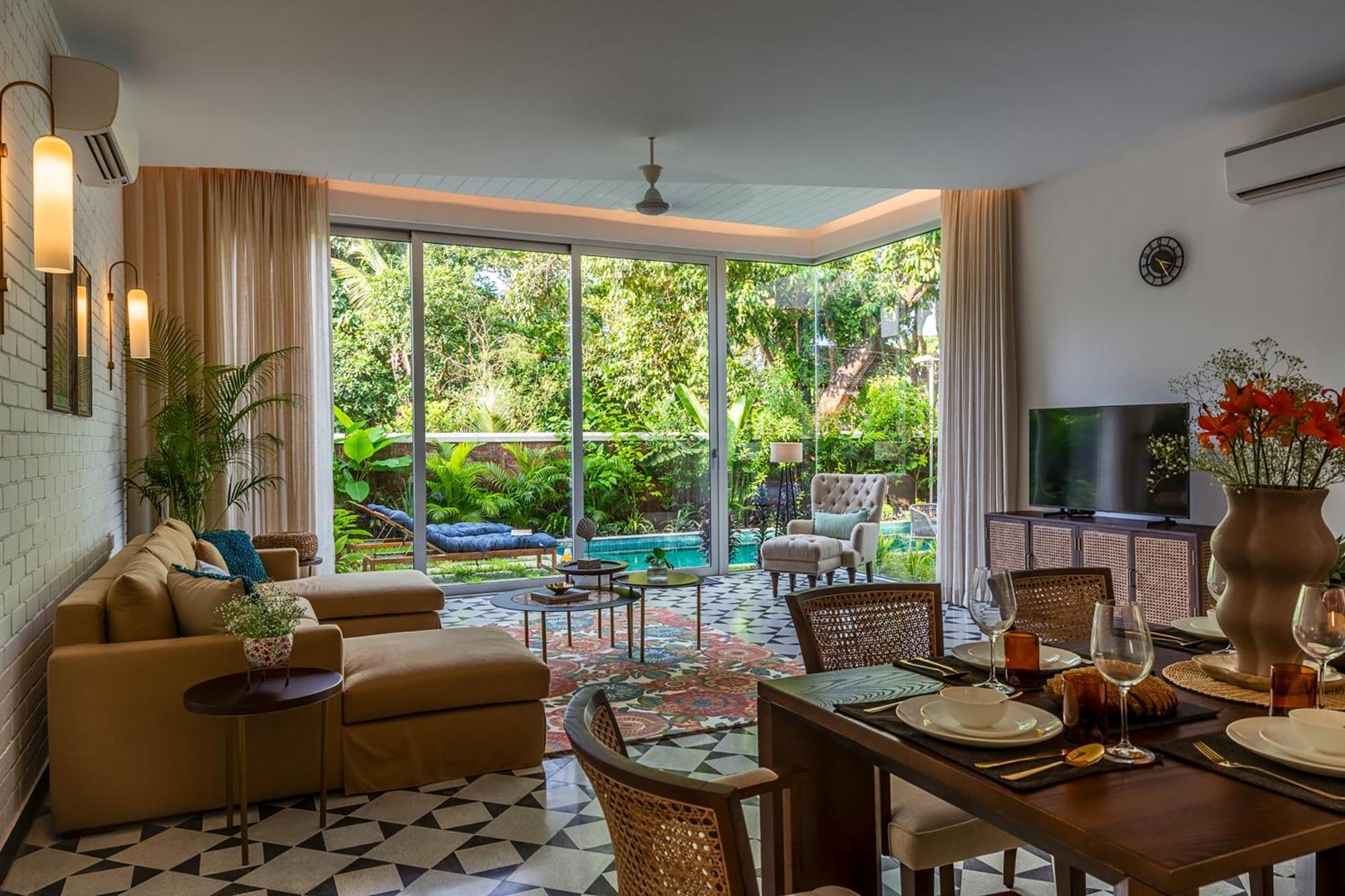 La Dora Estate Villa วากาตอร์ ภายนอก รูปภาพ