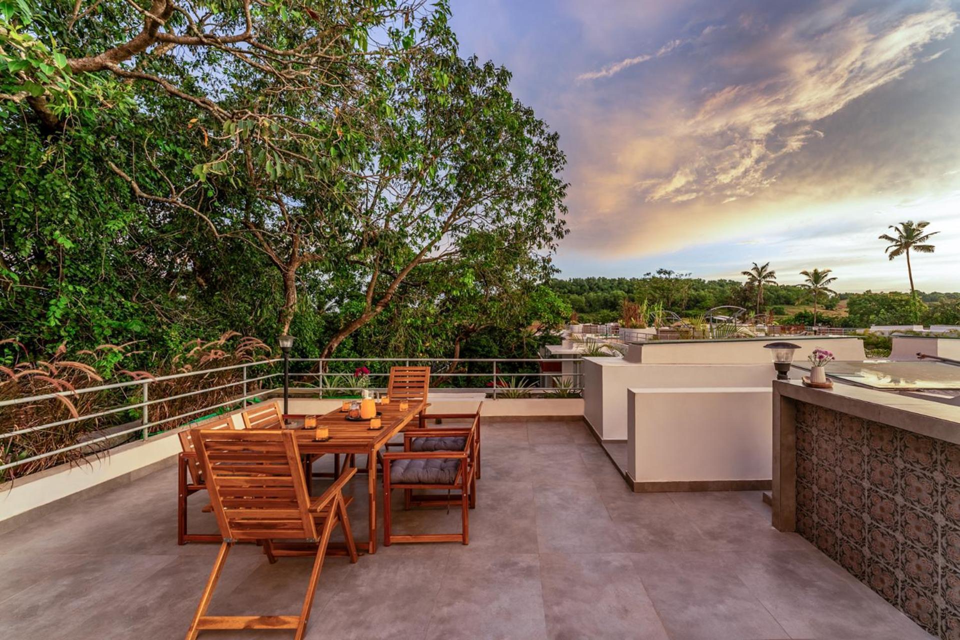 La Dora Estate Villa วากาตอร์ ภายนอก รูปภาพ