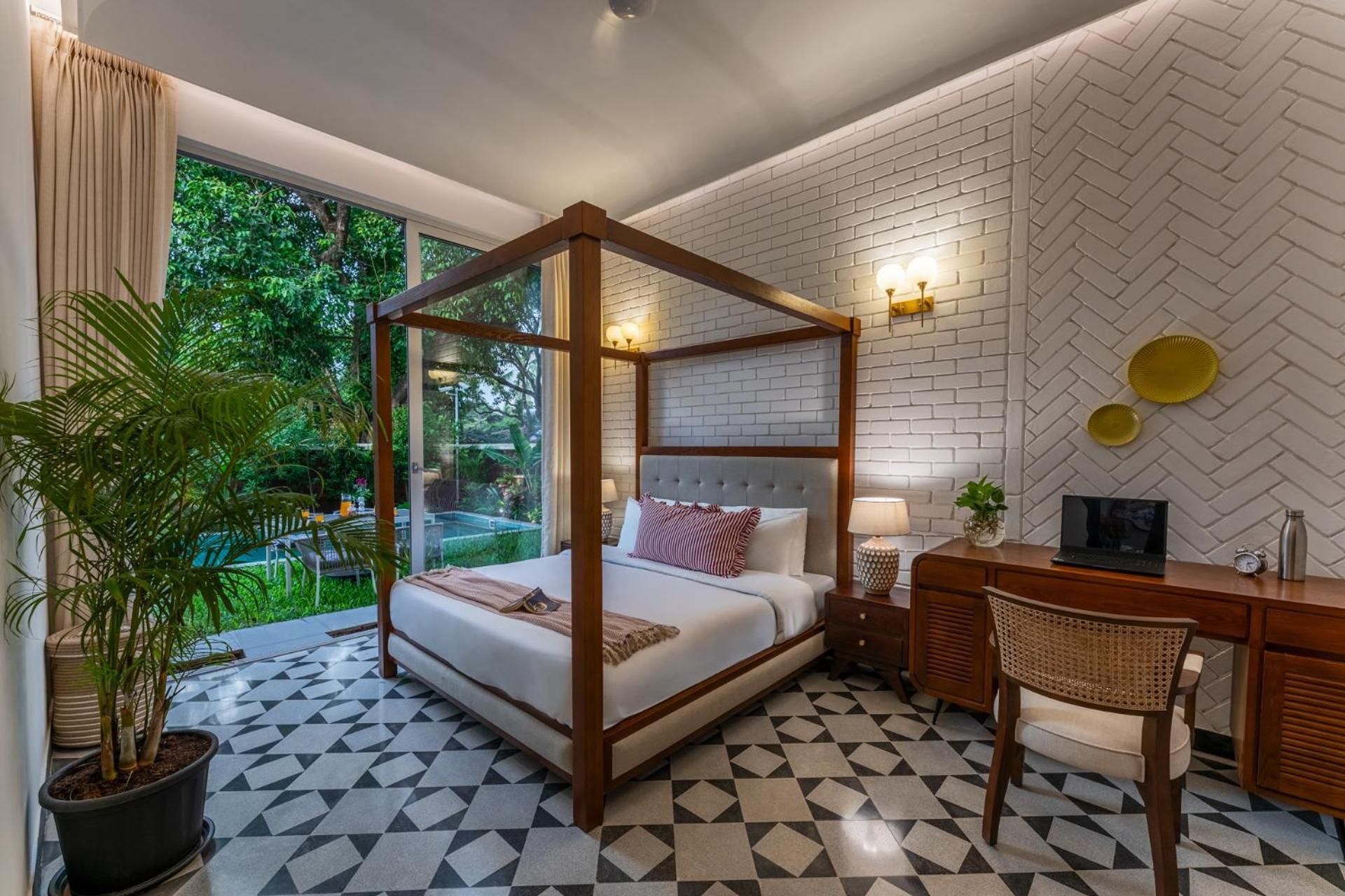 La Dora Estate Villa วากาตอร์ ภายนอก รูปภาพ
